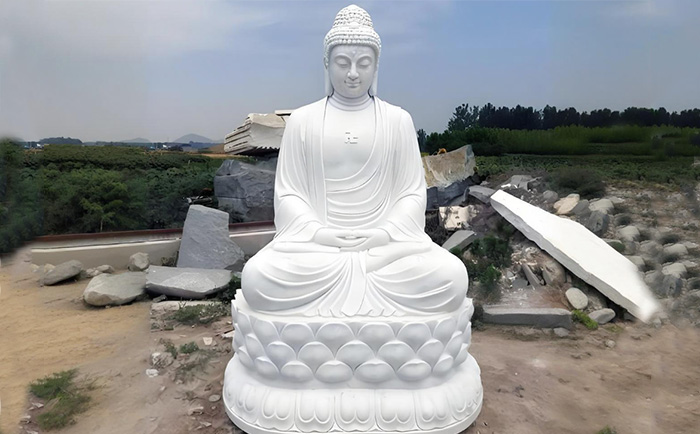 千年匠心，傳世法相——優(yōu)藝雕塑定制佛像雕刻藝術