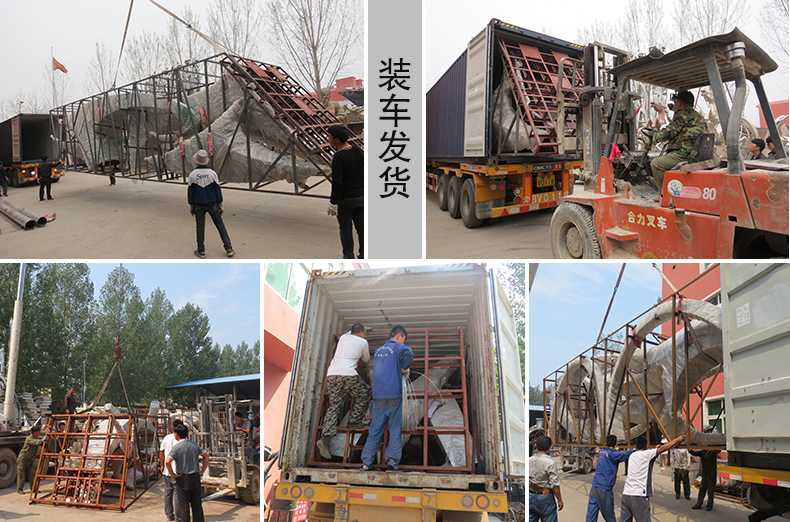 不銹鋼雕塑發貨，不銹鋼雕塑廠家