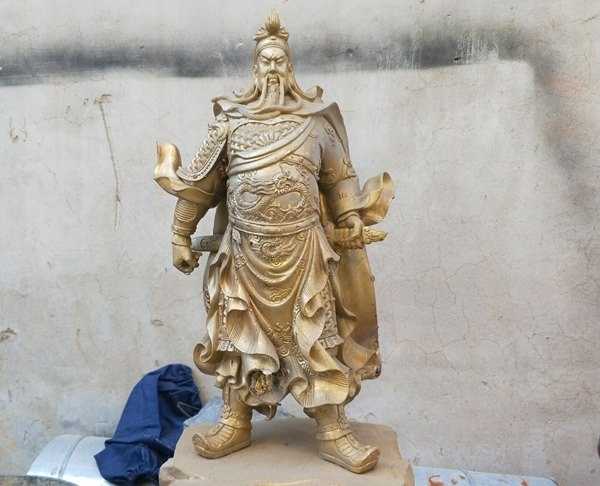 哪里生產(chǎn)大型銅雕塑？