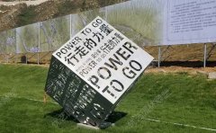 為什么不銹鋼雕塑這么受歡迎？