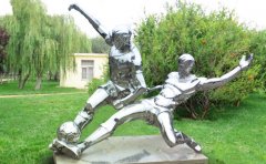 不銹鋼雕塑的價格與哪些因素有關？