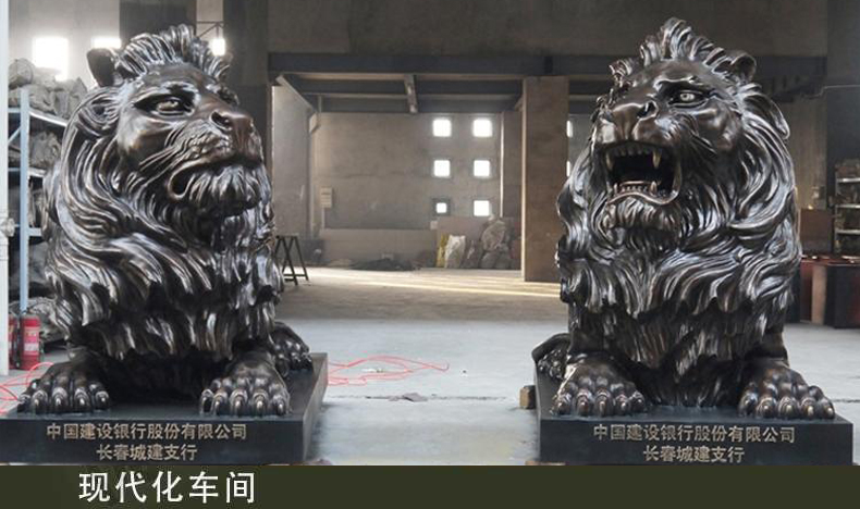 優(yōu)藝銅雕塑車間，銅雕塑生產(chǎn)廠家